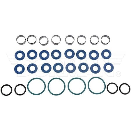 Motormite Fuel Injector O-Ring Assortment, 90101 90101